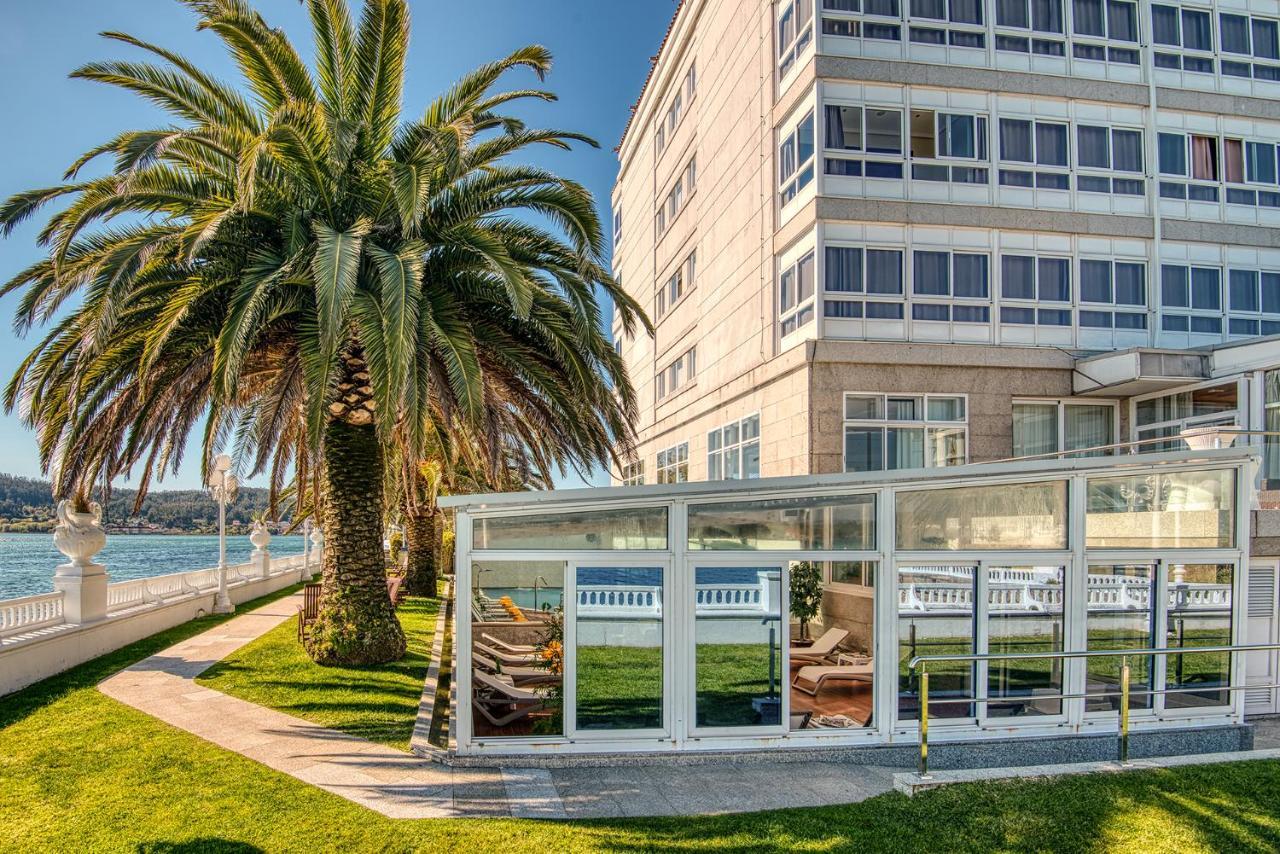 Eurostars Louxo Talaso O Grove Εξωτερικό φωτογραφία