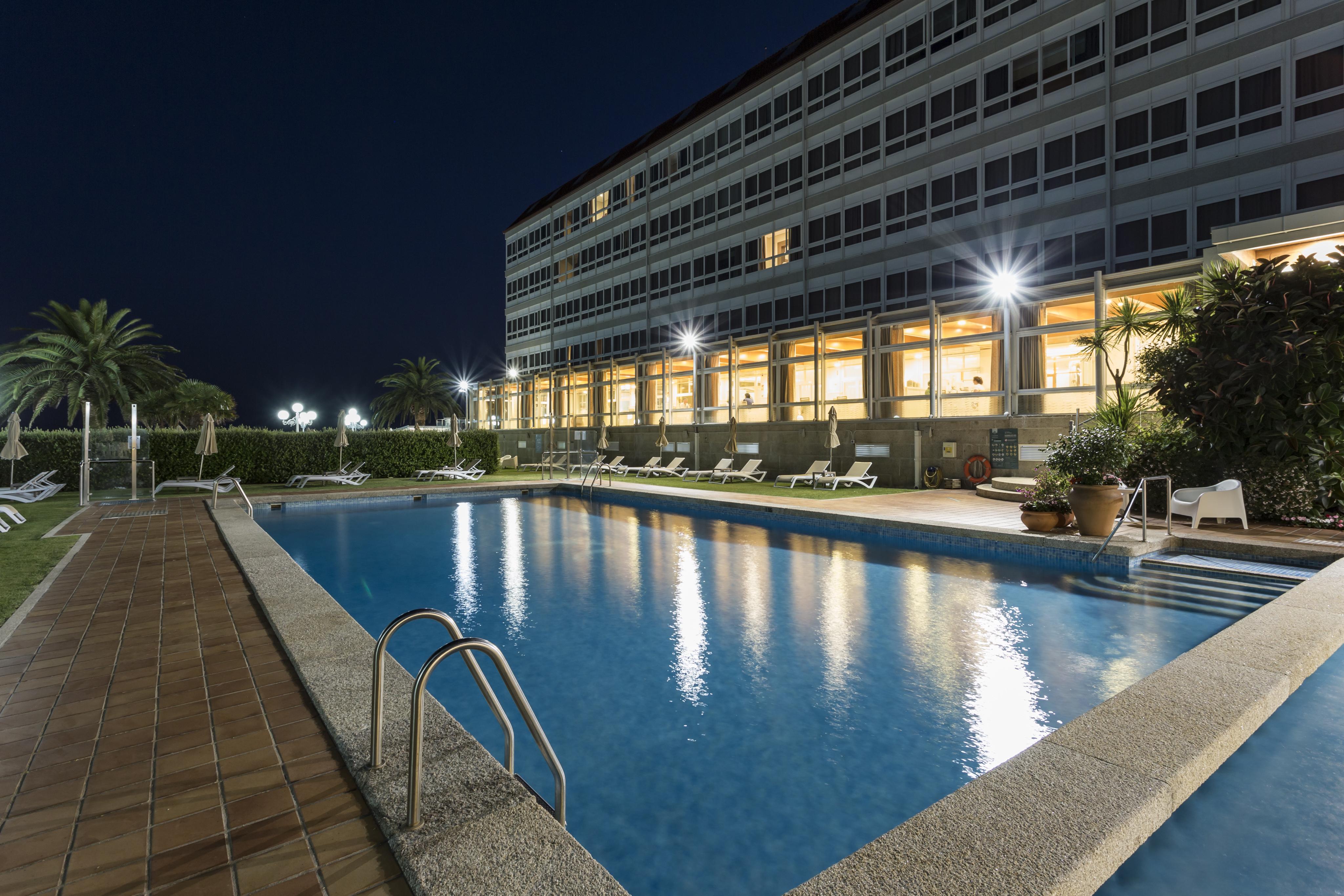 Eurostars Louxo Talaso O Grove Εξωτερικό φωτογραφία