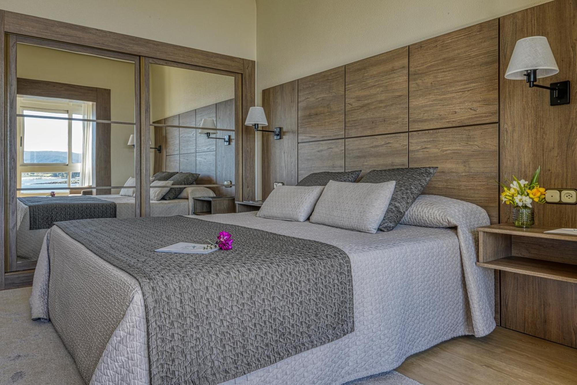 Eurostars Louxo Talaso O Grove Εξωτερικό φωτογραφία