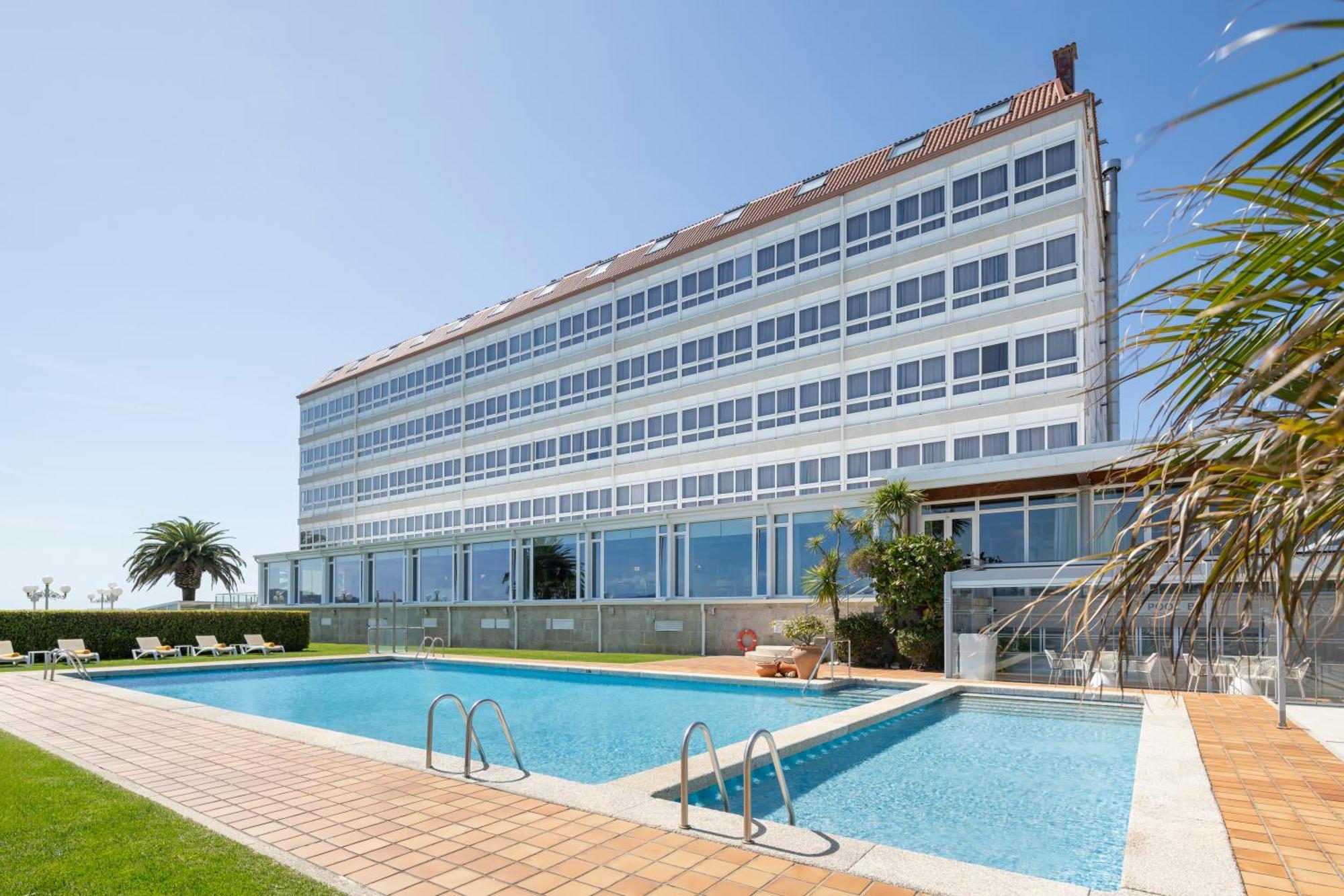 Eurostars Louxo Talaso O Grove Εξωτερικό φωτογραφία