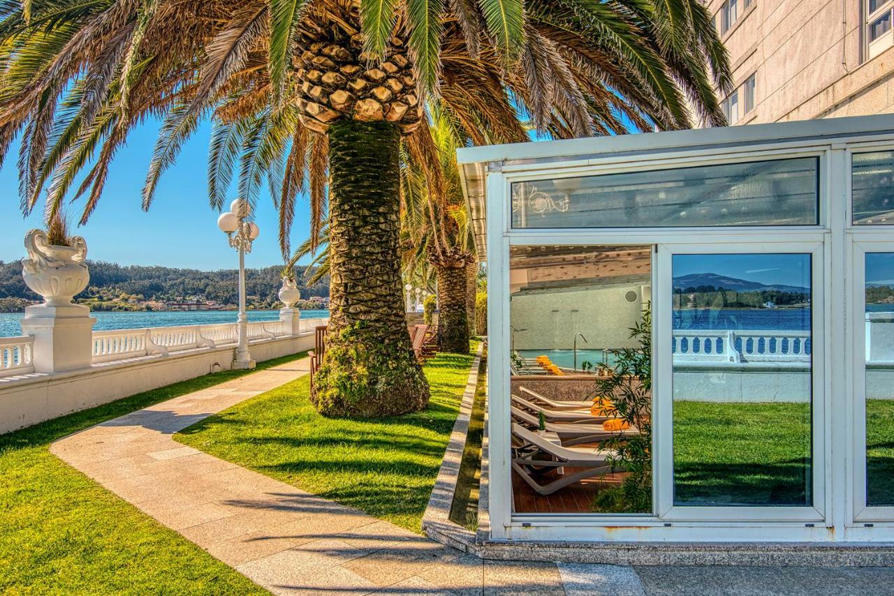 Eurostars Louxo Talaso O Grove Εξωτερικό φωτογραφία