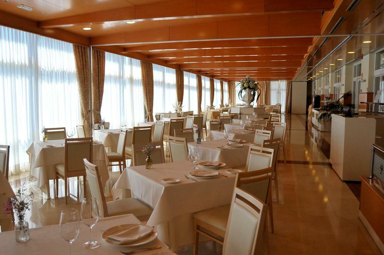 Eurostars Louxo Talaso O Grove Εξωτερικό φωτογραφία