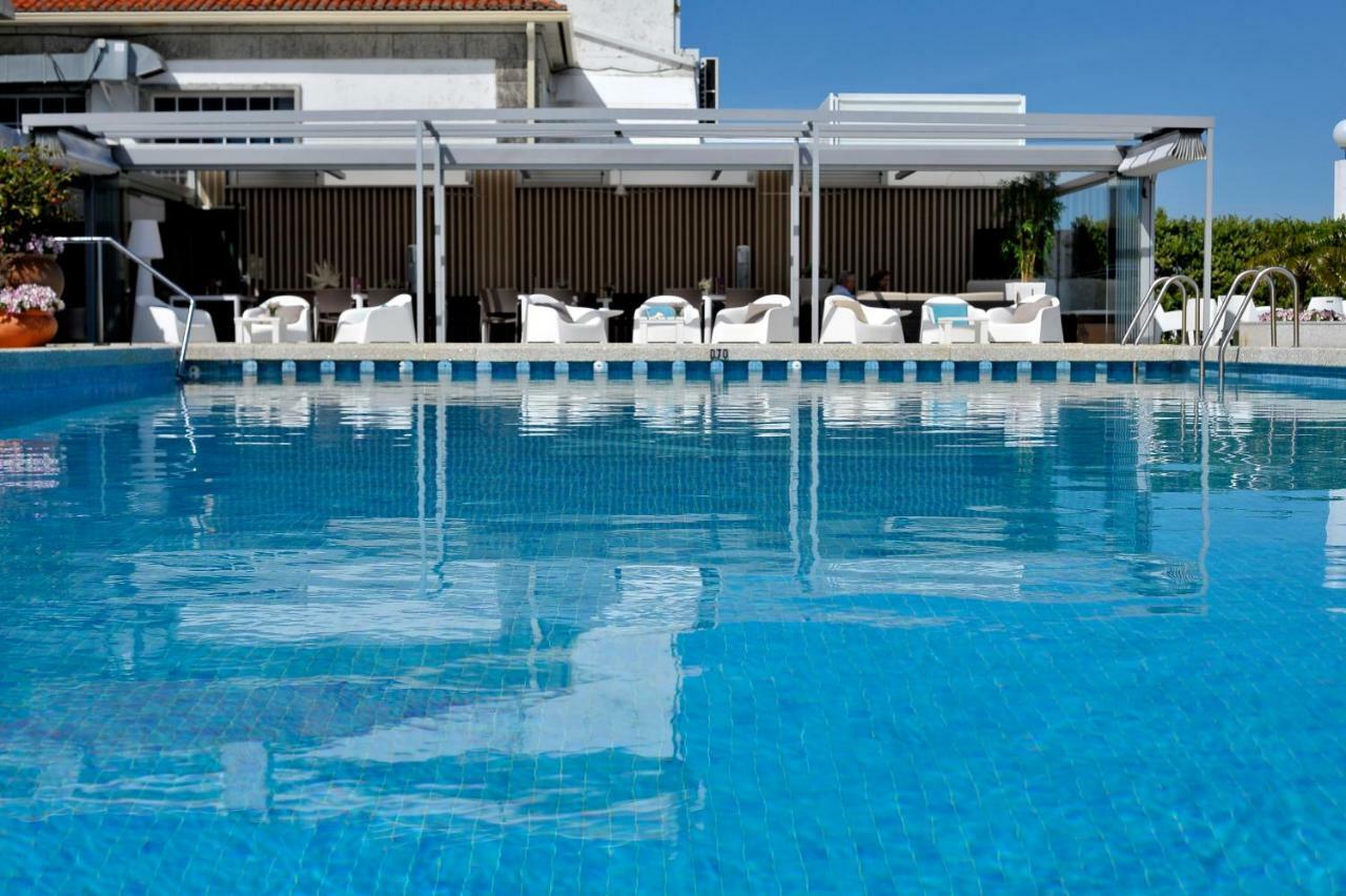 Eurostars Louxo Talaso O Grove Εξωτερικό φωτογραφία