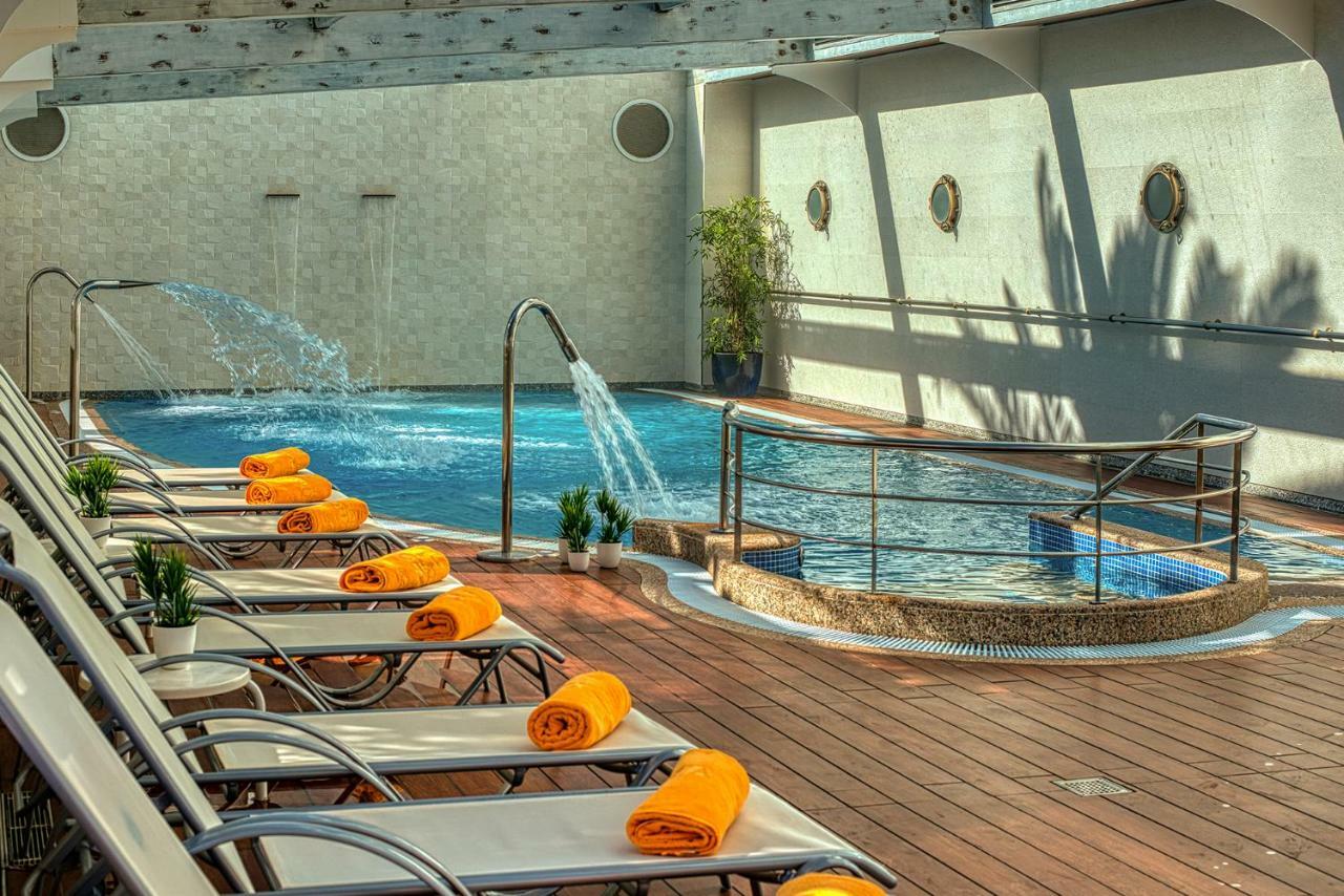 Eurostars Louxo Talaso O Grove Εξωτερικό φωτογραφία